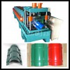 Colored Steel Profile Galvanized Cap Making Machine