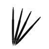 Soft Brown 2 In 1 Eyebrow Pencil , Female Dual Head Retractable Brow Pencil