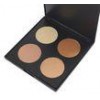 Face Skin Highlighting Products Without Shimmer For Brown Skin , Powder Form