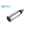 Armor Piercing Single Port QC3.0 Fast Charging Car USB Charger Bullet Shaped