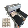 600DPI high speed egg inkjet printer