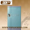 ABS Plastic Water Park Locker, Triple Tier, Smart Designs