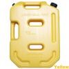 Bidão jerrycan galão de abastecimento gasolina e combustível No-Spill 10 Litros