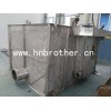 Vat With Adjustable Curved Flow Channel For Paper-making Machine