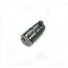 T-Handle Cylinder Plug Lock for Vending Equipment, Spring Bolt