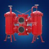 LEEMIN SLLF series hydraulic duplex lubrication filter SLLF-50x*P