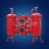 LEEMIN SDRLF duplex large flow rate return line oil filter S
