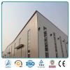 Light steel structure prefab warehouse