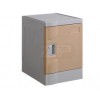 ABS Plastic Spa Locker, H452 x W320 x D420mm, Injection Molding