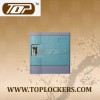 Six Tier Plastic Office Locker, Mortise & Tenon Joint, Rust Proof