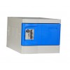 Plastic Hotel Locker, Strong Lockset, Smart Designs, Rust Proof