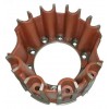 Spider hub eight blades/ribs wheel hub trailer parts