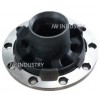 Wheel hub Iron casting for Automobile, truck trailer