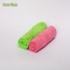 Plain design Colorful Customized Microfiber Terry Towel Wholesale Cleaning cloth