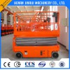 Electric Hydraulic Scissor Lift Table with Safety Equipment