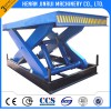 Customized Fixed Electric Scissor Car Lift Platform Supplier