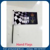 Custom Small Mini Hand Held Waver Flags