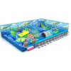HLB-7038A Children Play Game Kids Indoor Playground Adventure Park