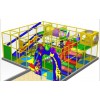 HLB-I17044 Kids Fitness Playground Children Indoor Play Equipment