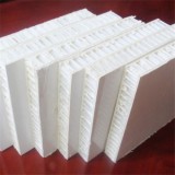 Gel Coated White Color FRP PP