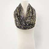 Fashion Foil Printing Scarves