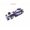 Zinc alloy racing car model maker