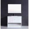 hotel design bathroom cabinet