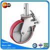 Industrial Scaffolding Caster Wheel