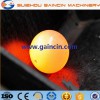 good quality rolling steel grinding media balls,grindinig media mill steel balls