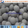dia.20mm to 160mm forged steel grinding media balls, steel rolling grinding media balls