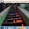 skew rolling forged steel grinding media balls, steel grinding media balls for mining mill