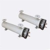 Titanium Helical Coiled Heat Exchanger