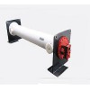 Industrial Water Cooler for Seawater, Titanium Tube