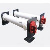 SUS304 Stainless Steel Heat Exchanger, Shell and Tube Type
