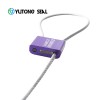 barcode high security seal security seal for ballot boxes YTCS 001