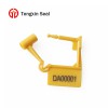 High quality plastic padlocks seals