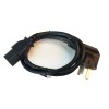 Wiring harness power cable for PC Home appliance