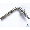 CNC Machining Household Spare Pipe Fittings