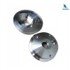 Lathe Turning Machining Aluminum Mechanical Spare Parts