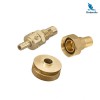 OEM CNC Turning Service Fastener Brass Parts
