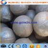 large sizes grinding chromium steel balls,cast chromium steel cast balls
