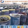 hyper steel chromium grinding media balls,non breakage grinding mill balls