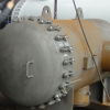 SA516 Gr. 70 Dust Filter, ASME & NB, ID 950mm