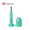 highly Tamper Evident Plastic Coated Container Seal