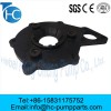 SP(R) Submerged Pump Accessories Rear Guard Plate