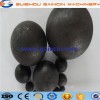 B3,B4,BU forged steel grinding media balls, rolling steel grinding media balls