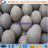 premium quality forged steel grinding media balls, rolling steel grinding media balls