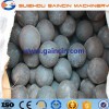 exported good quality forged steel grinding media balls, rolling steel grinding media balls
