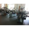 Double Side Flat Bottle Labeling Machine for Transparent Labels without bubbles