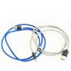 USB charging data cable for cellphone iphone